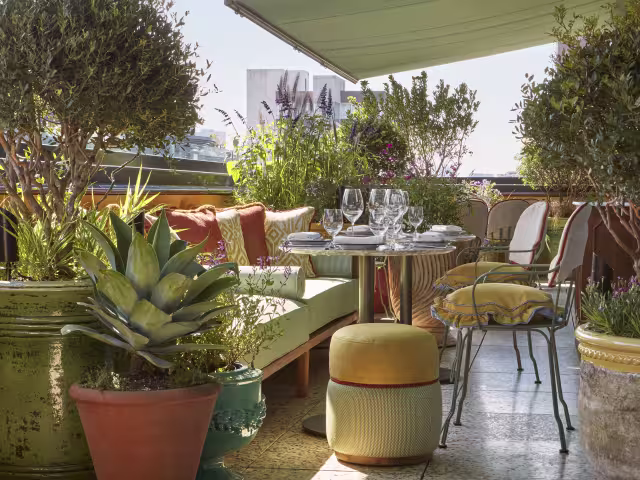 Ten Private Membership - Top 5 of London’s Luxe Rooftops image