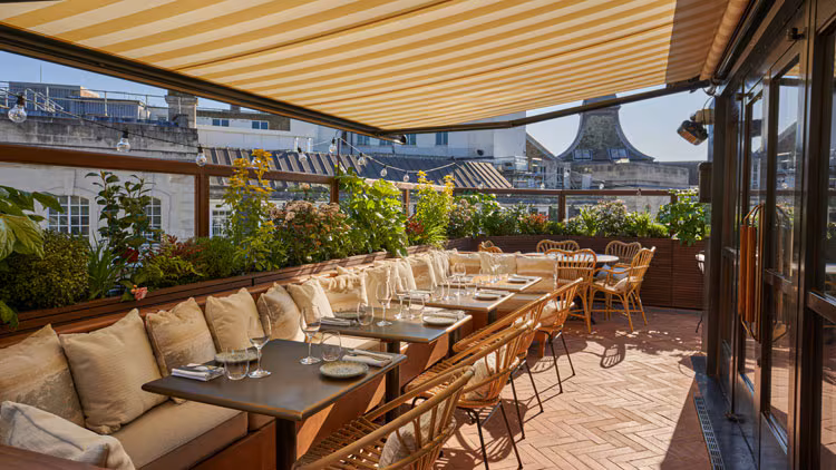Ten Private Membership - Top 5 of London’s Luxe Rooftops image