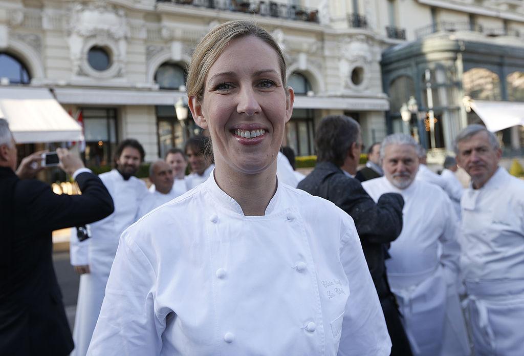 Clare Smyth
