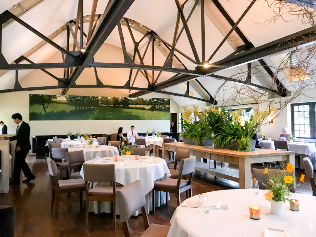 Ten Private Membership - Restaurant Profile - Blue Hill at Stone Barns image