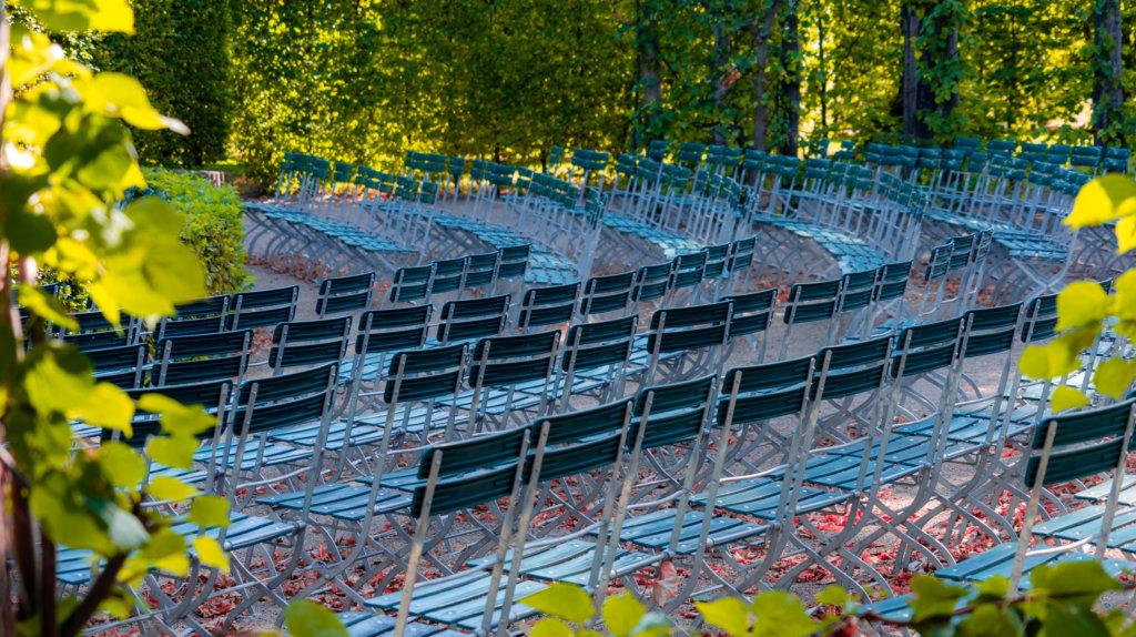 Ten Private Membership - The Top Open-air Theatres Across the UK image