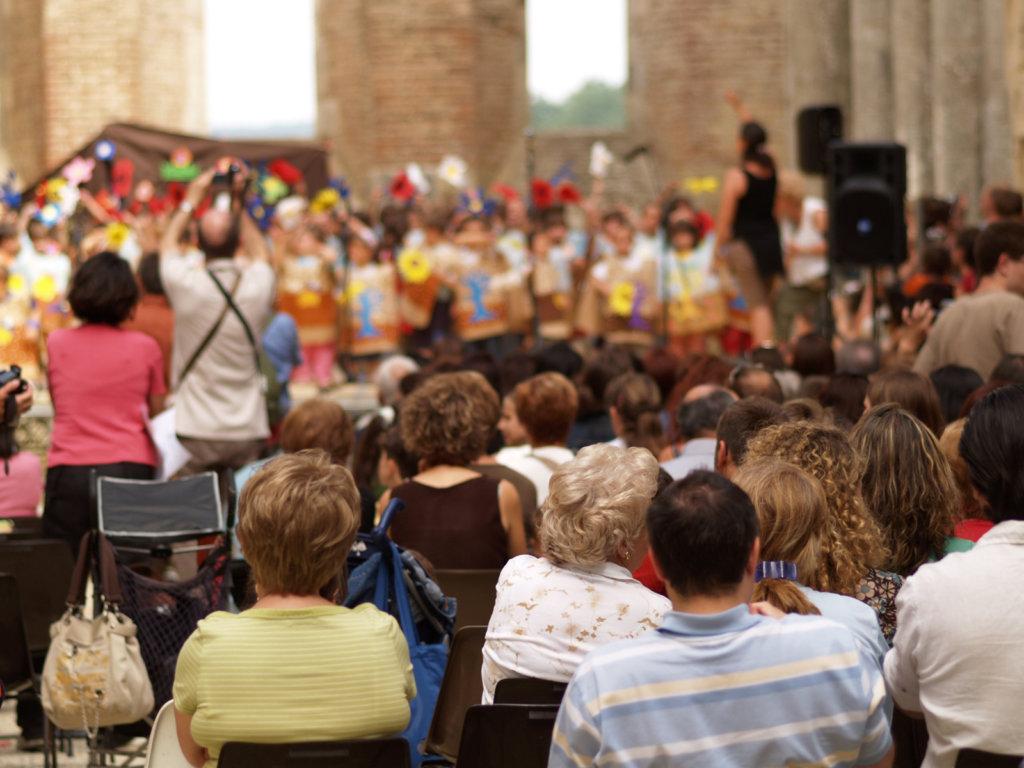 Open-air Theatres