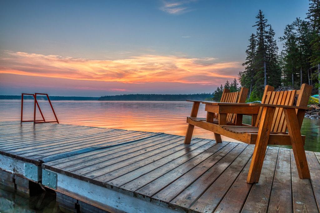 Ten Private Membership - 5 Ways To Explore Canada’s Wilderness With a Glamping Vacation image