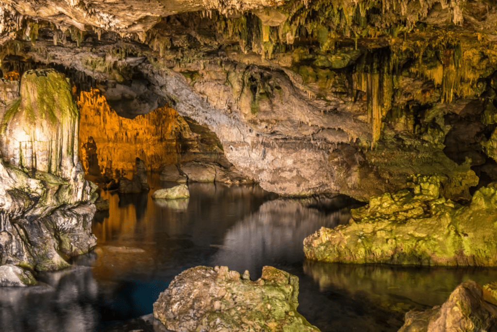 Sardinia Grotta di Nettuno