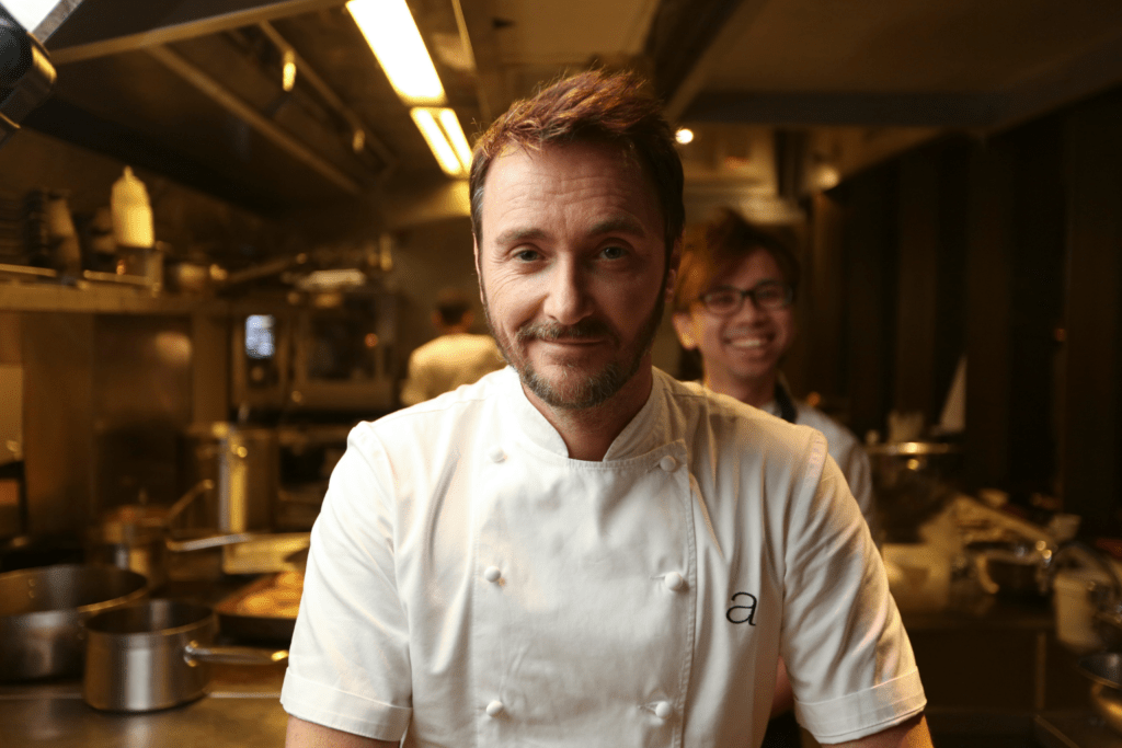 Restaurant openings Jason Atherton