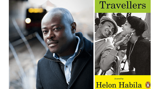 The Book Club Helon Habila