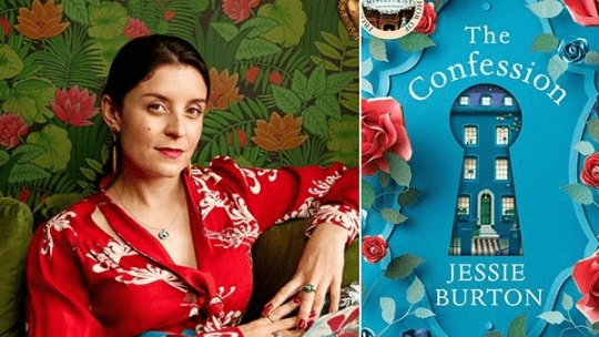 The Book Club Jessie Burton