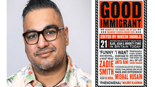 The Book Club Nikesh Shukla