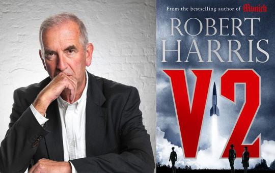 Book Club Robert Harris