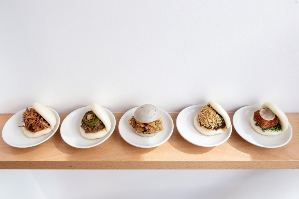 Bao takeaway