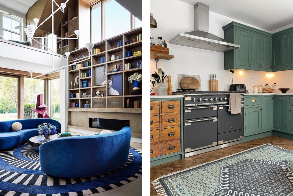 There’s No Place Like Home: 3 Interior Design Trends For Right Now ...