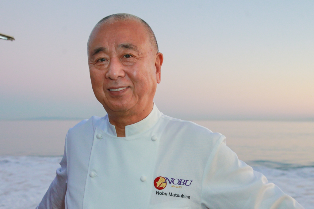 DINE - Nobu Matsuhisa