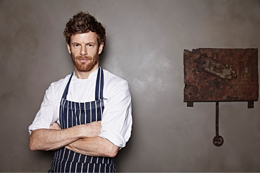 DINE - Tom Aikens