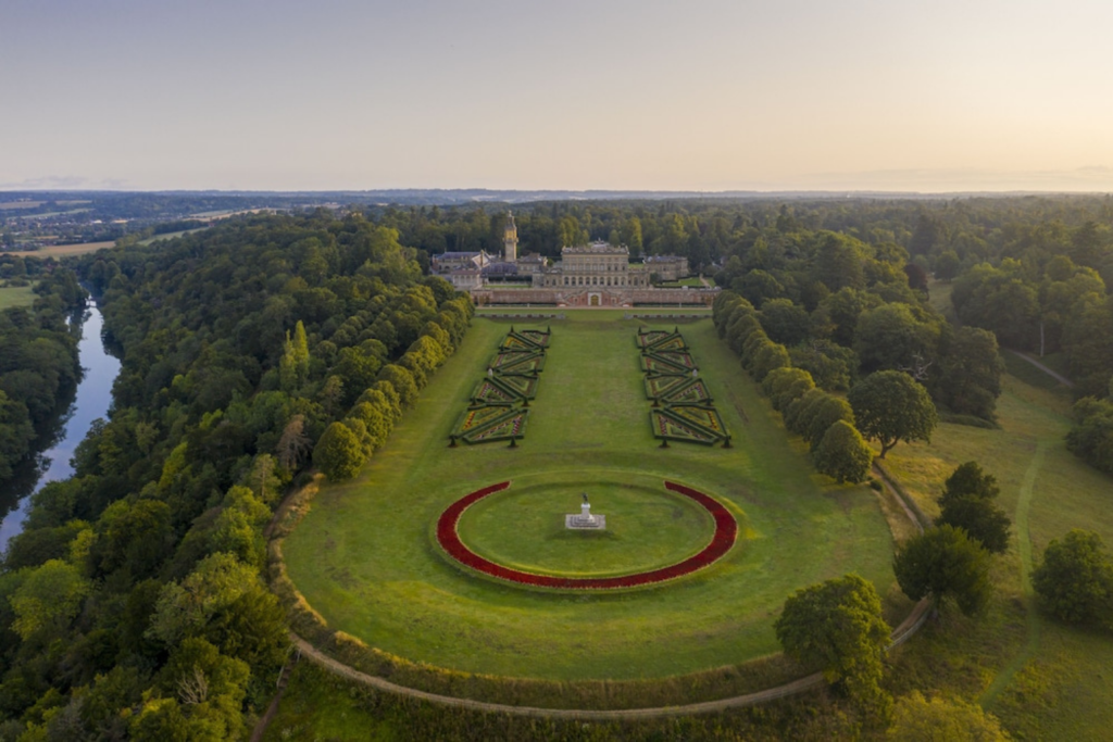 Ten Private Membership - Ten Members' Choice: Best Boutique Hotels In The UK Exterior and gardens of Cliveden House