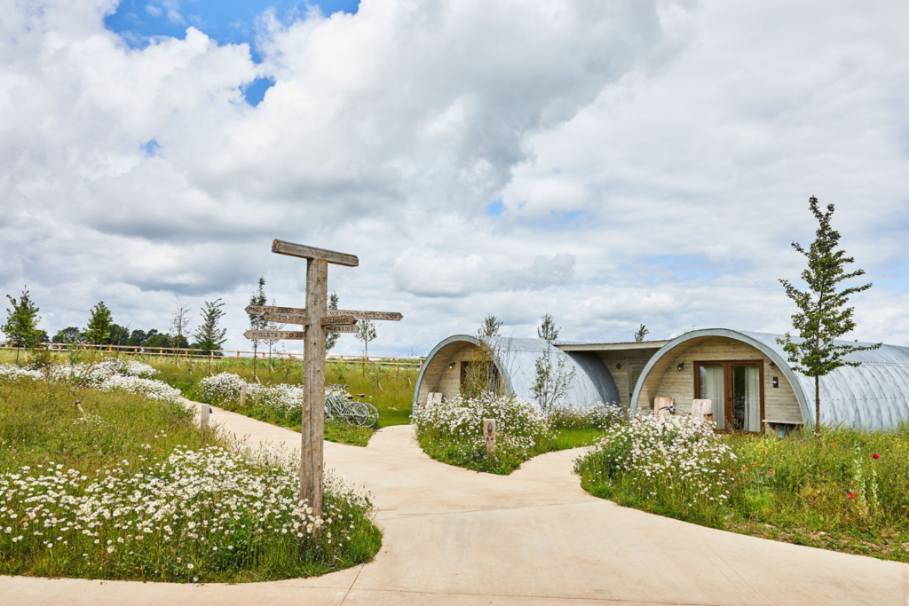 Ten Private Membership - Ten Members' Choice: Best Boutique Hotels In The UK Nantucket cabins, Soho Farmhouse