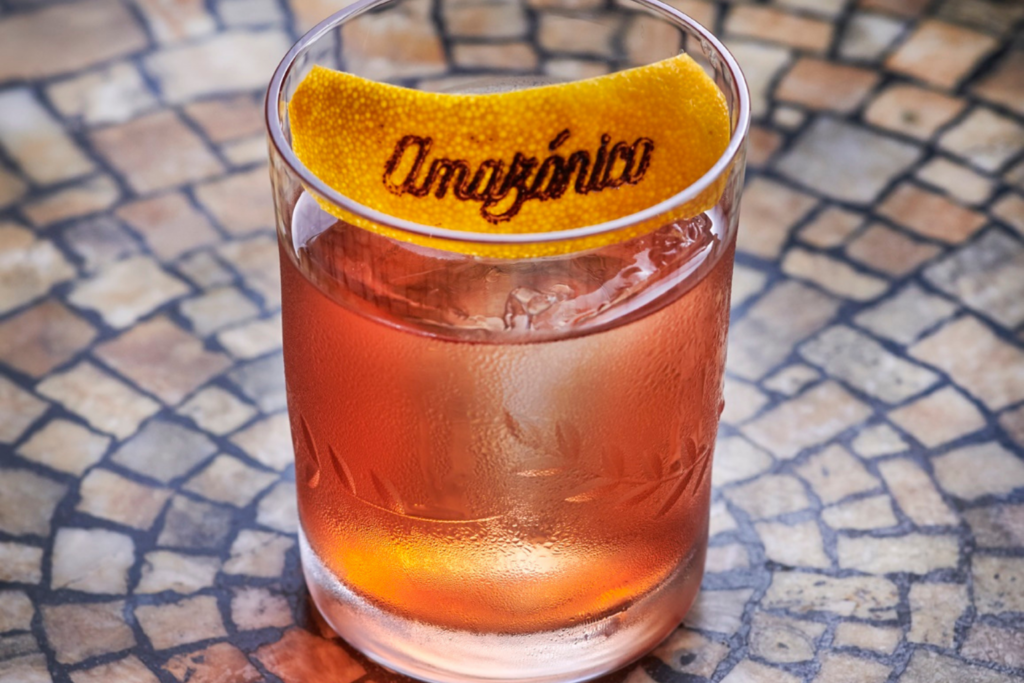 Amazónegroni