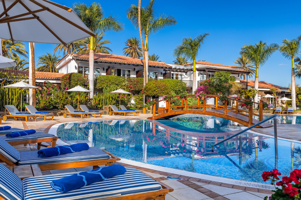 Seaside Grand Hotel Residencia pool