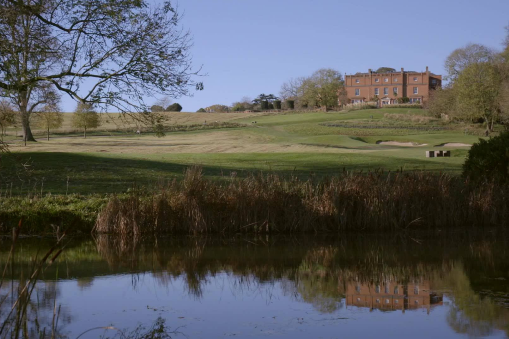 Ten Private Membership - Ten Members' Choice: Best Boutique Hotels In The UK The Grove exterior and golf course