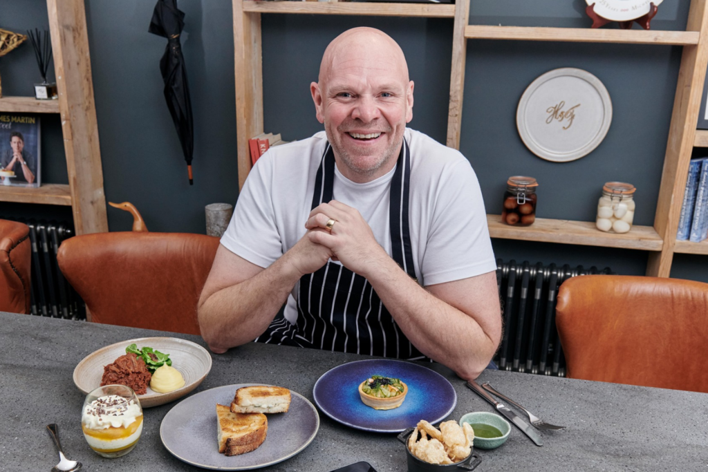 Tom Kerridge 