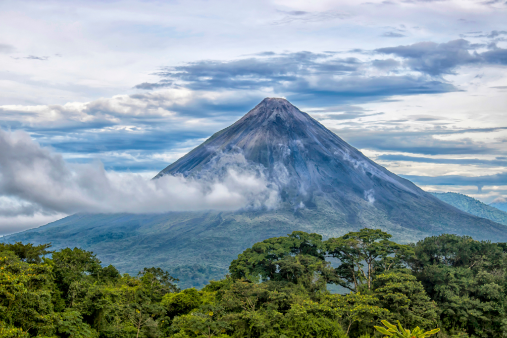 Arenal Volcano