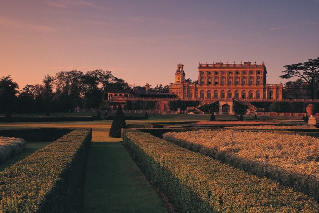 Cliveden House, Berkshire exterior