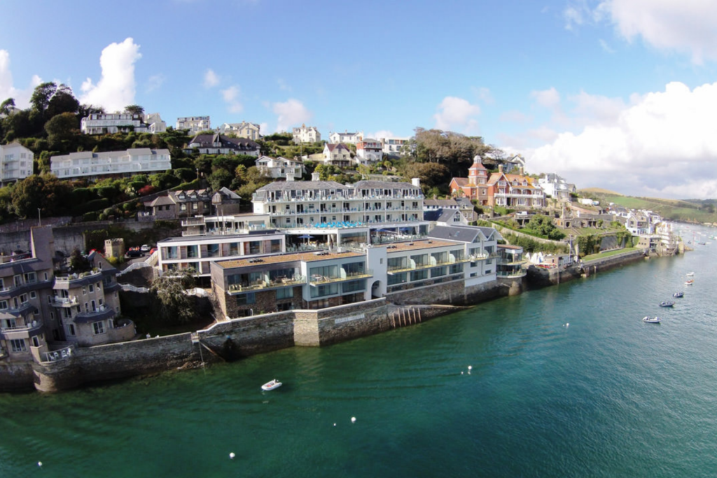 Salcombe Harbour Hotel & Spa