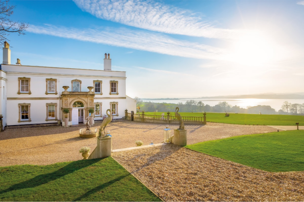 Lympstone Manor