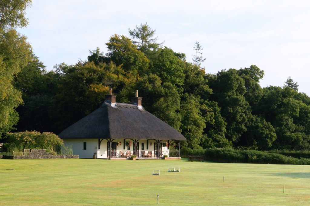 Gidleigh Park Pavillion