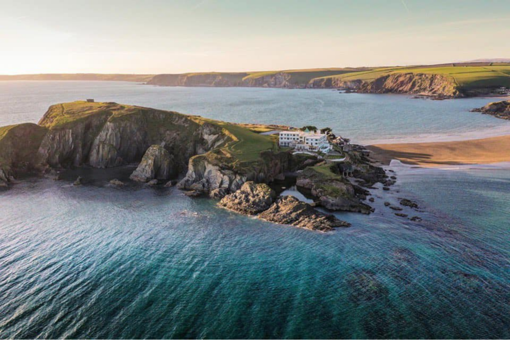 Burgh Island Hotel