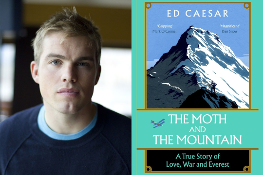 The Moth and The Mountain by Ed Caesar