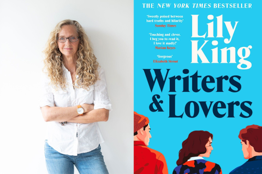 Writers & Lovers by Lily King