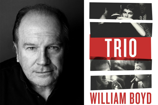 Trio by William Boyd