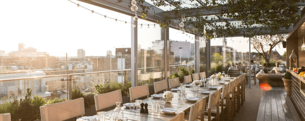 London's top scenic rooftop bars