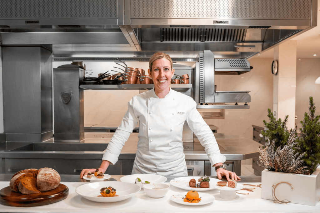 Core by Clare Smyth