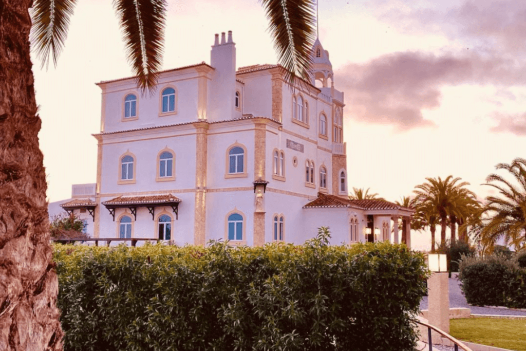 Ten Private Membership - The Algarve - An Insider’s Guide Vista