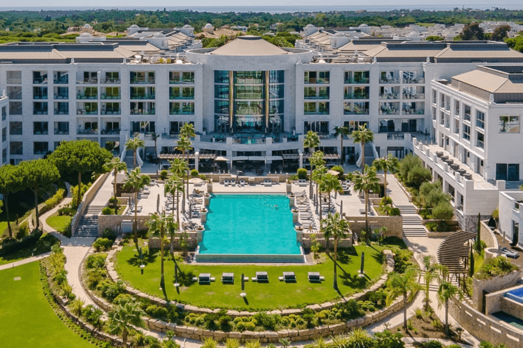 Ten Private Membership - The Algarve - An Insider’s Guide Conrad
