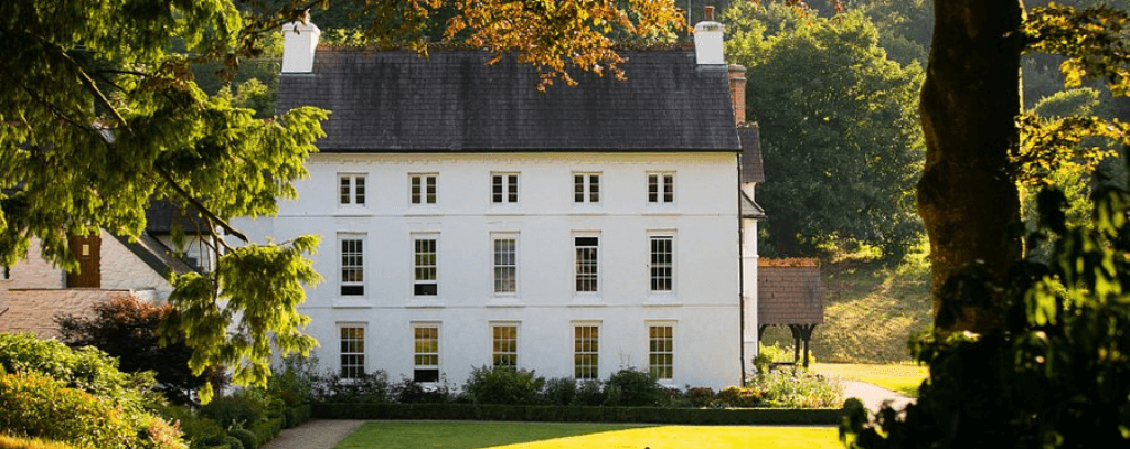Wales staycations: Grove of Narberth