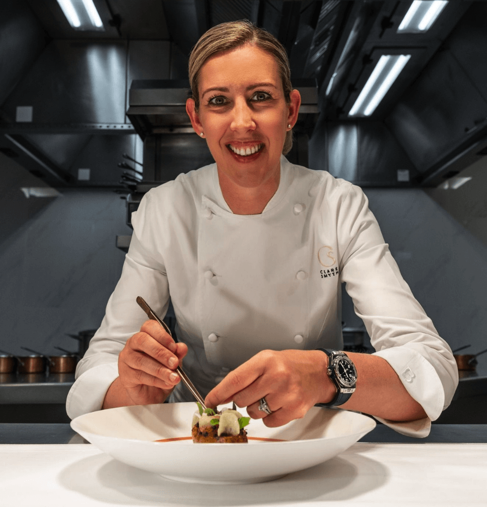 Clare Smyth