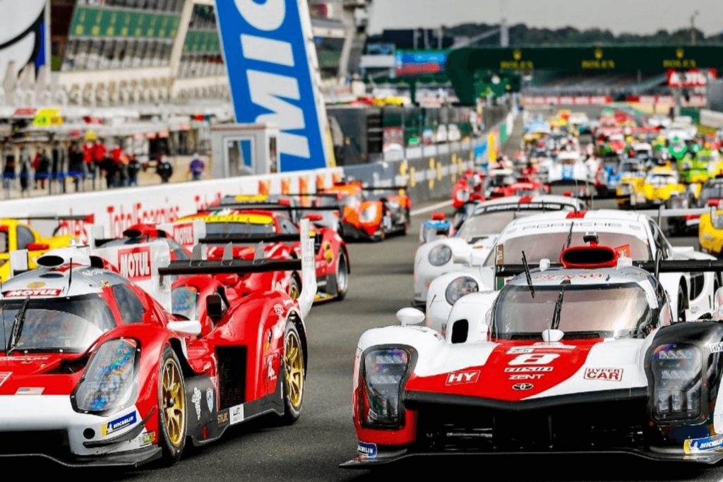 24 Hours of Le Mans 