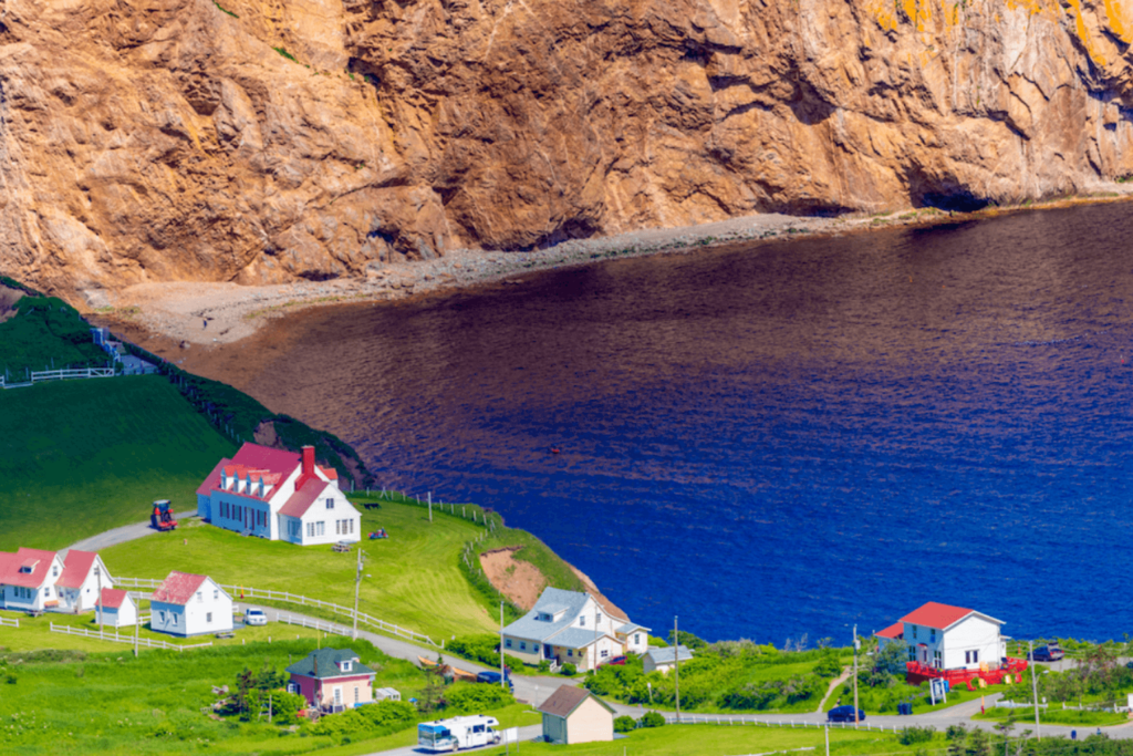 Gaspé Peninsula, Quebec