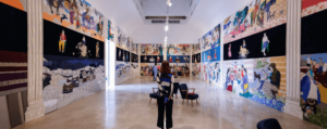 Venice Biennale art exhibitions