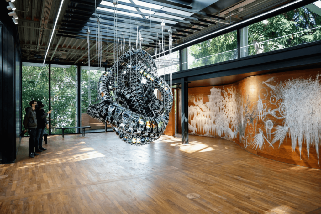 Venice Biennale art exhibitions