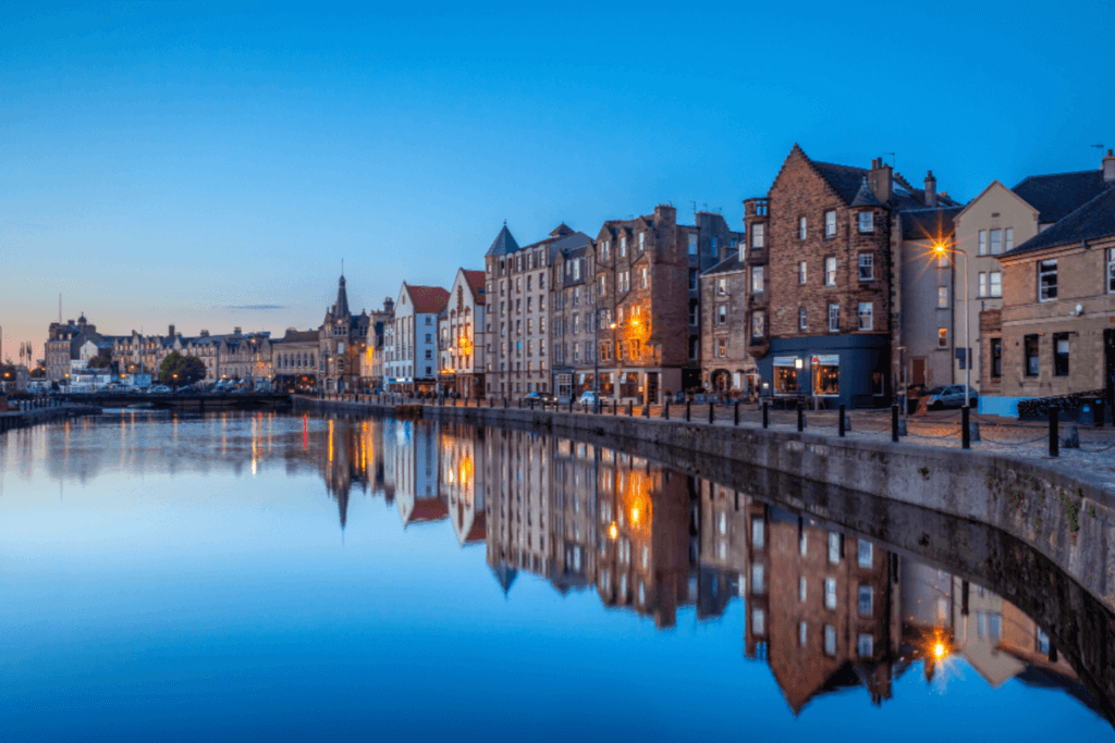 Leith Edinburgh