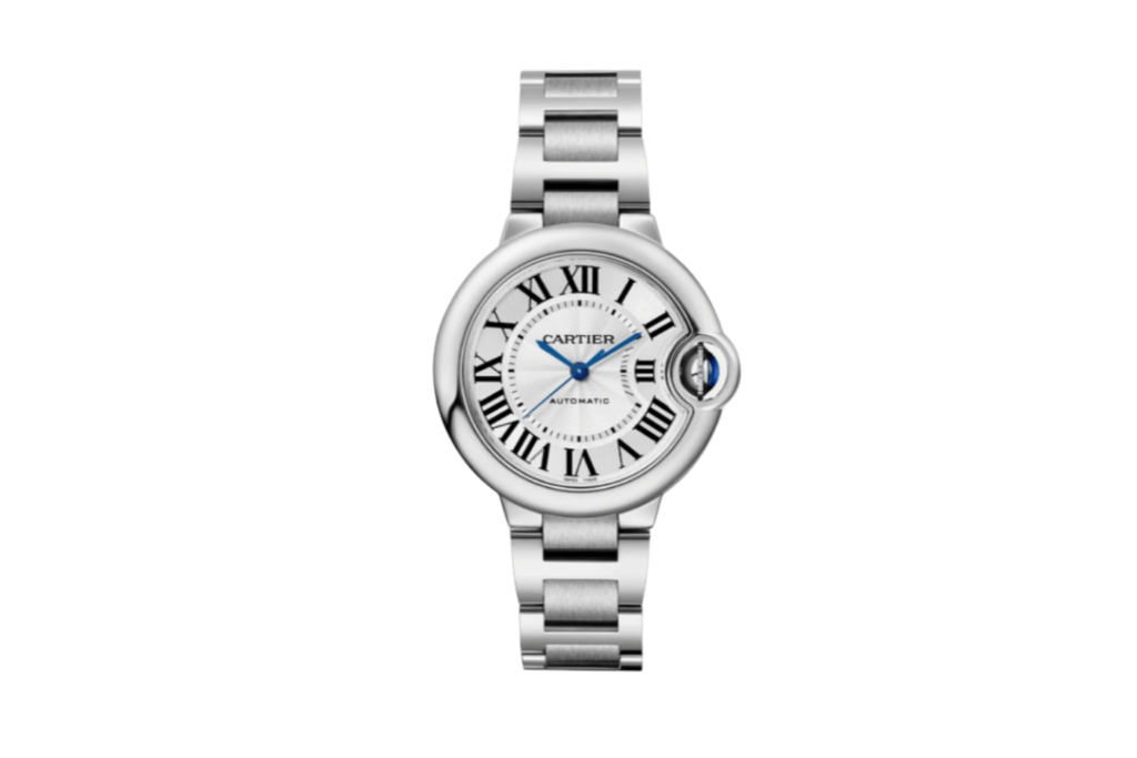 Ballon Bleu Cartier