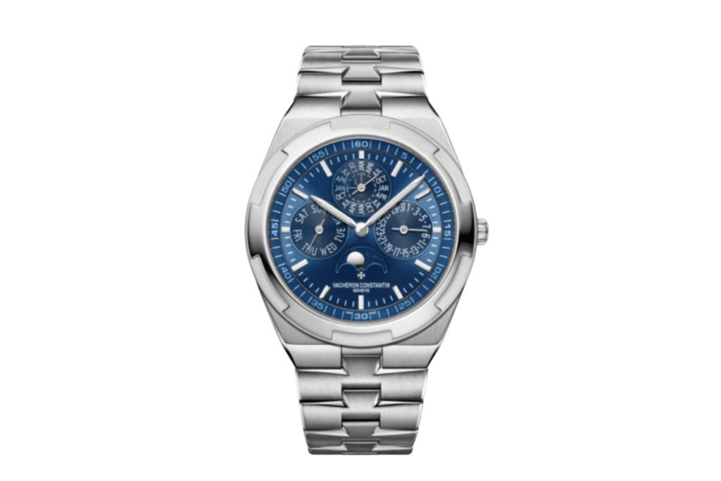 Overseas Perpetual Calendar Ultra-Thin Vacheron Constantin