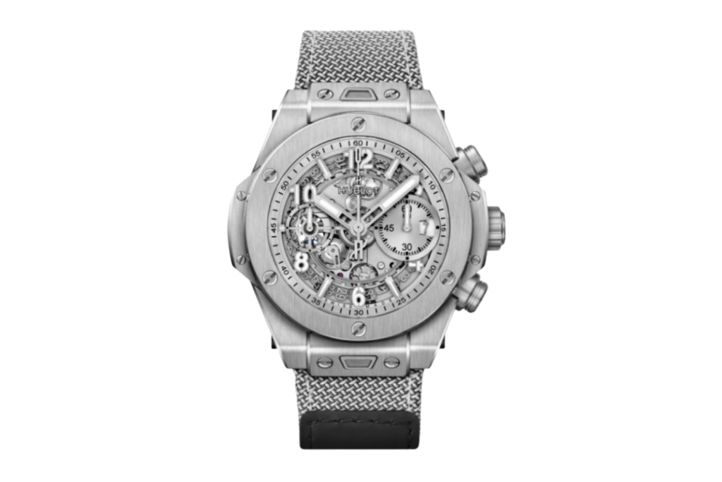 Big Bang Unico Essential Grey Hublot