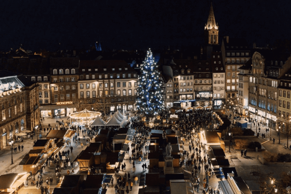 Strasbourg Christmas Market