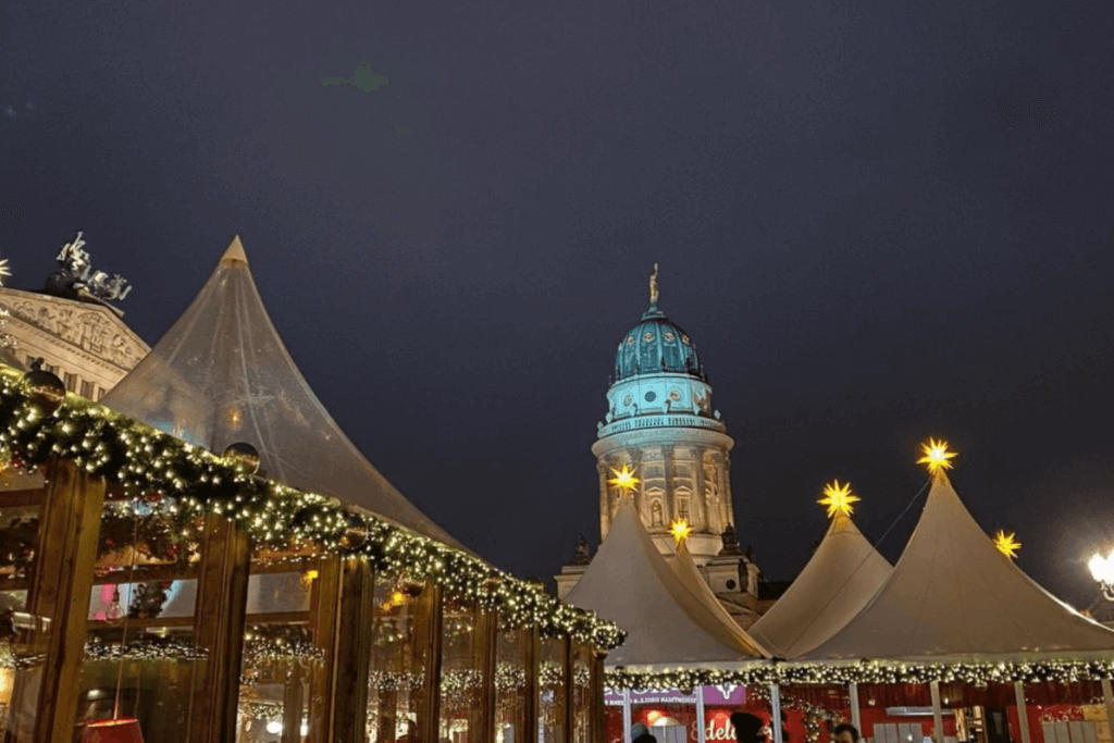 Berlin Christmas Market