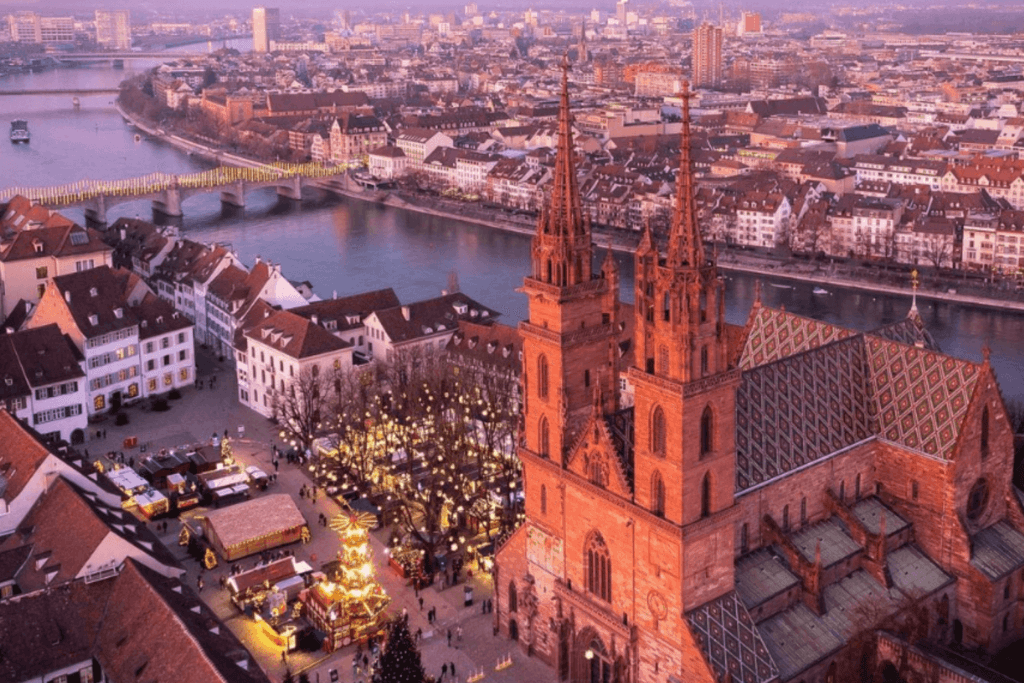 Basel Christmas Market