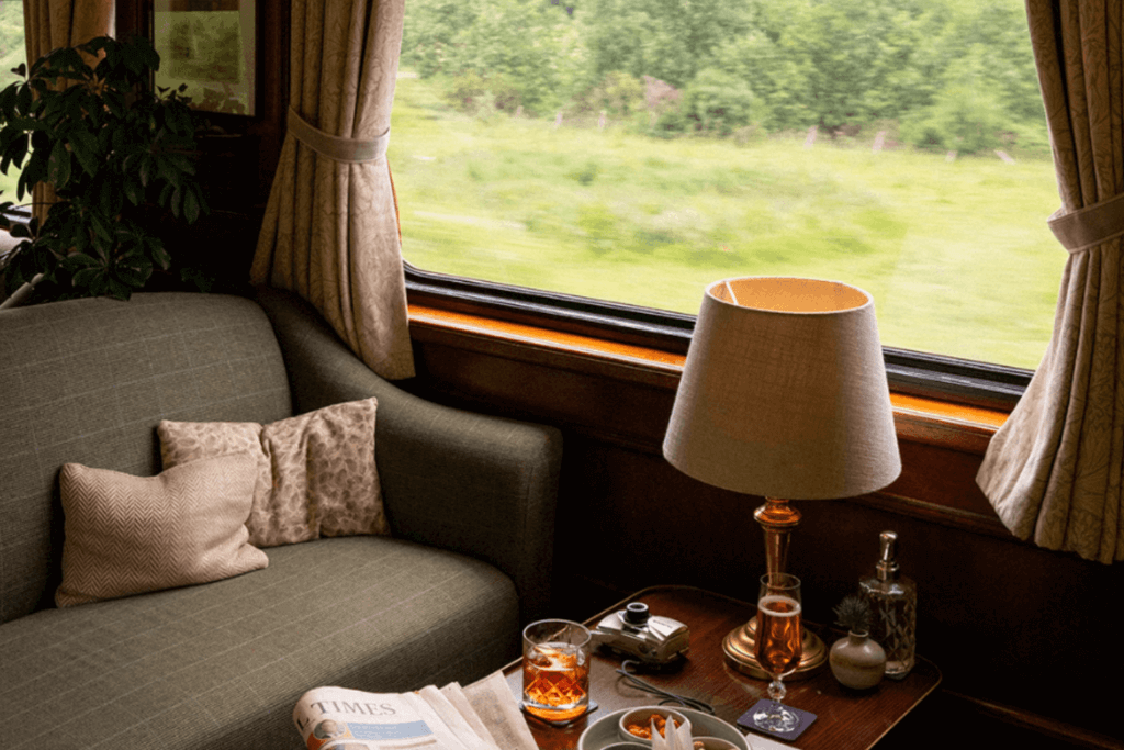 Belmond Royal Scotsman